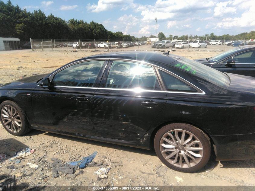 2014 AUDI A6 3.0L TDI PRESTIGE - WAUHMAFC5EN036658