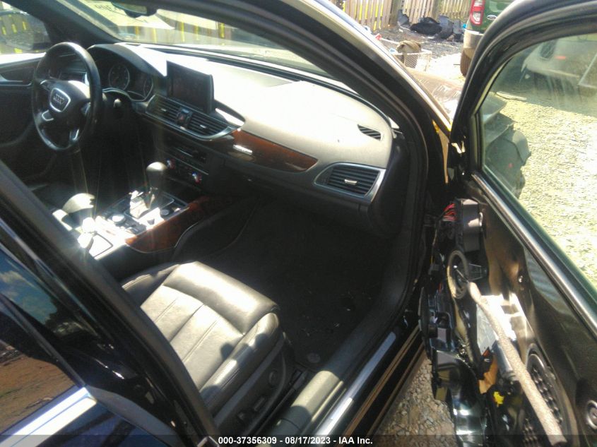 2014 AUDI A6 3.0L TDI PRESTIGE - WAUHMAFC5EN036658
