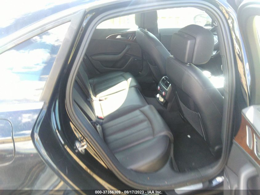 2014 AUDI A6 3.0L TDI PRESTIGE - WAUHMAFC5EN036658