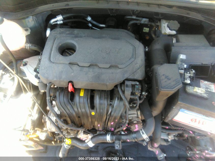 2022 KIA SPORTAGE LX - KNDPM3AC1N7015912