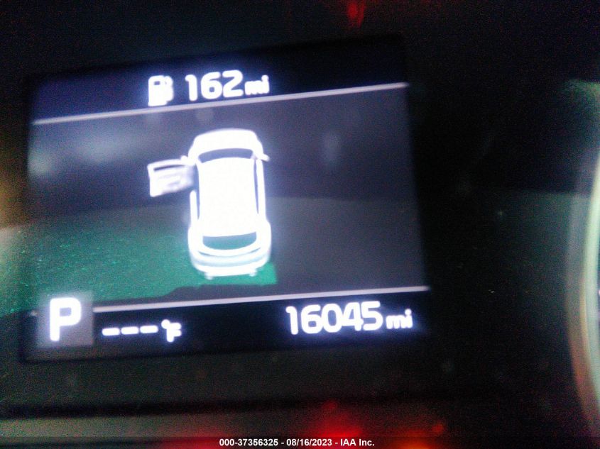 2022 KIA SPORTAGE LX - KNDPM3AC1N7015912