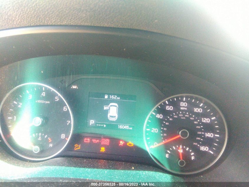 2022 KIA SPORTAGE LX - KNDPM3AC1N7015912