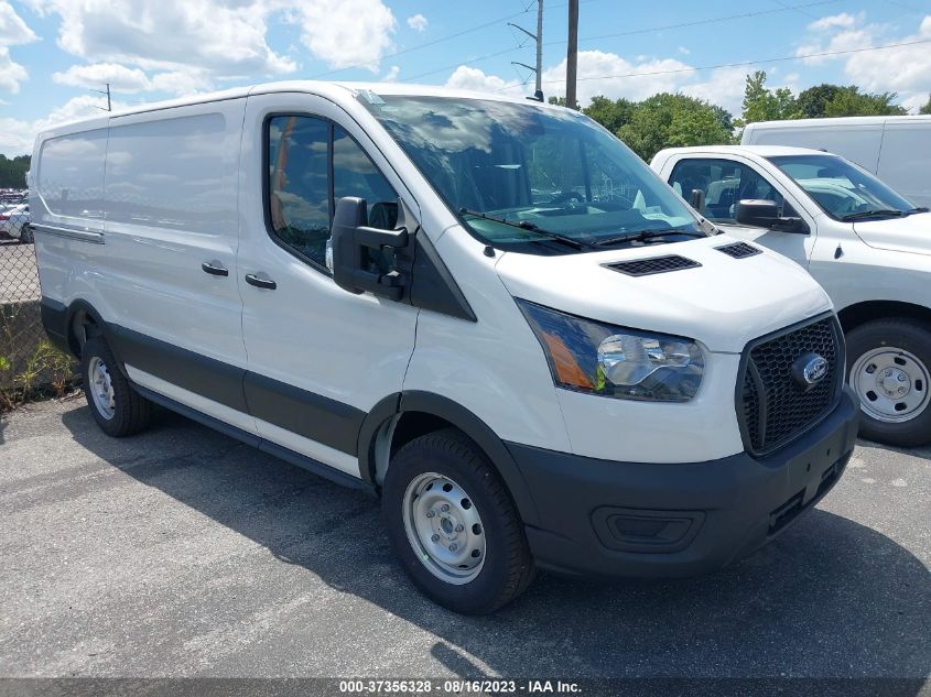 2023 FORD TRANSIT CARGO VAN - 1FTBR1Y80PKB35394