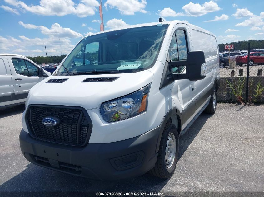2023 FORD TRANSIT CARGO VAN - 1FTBR1Y80PKB35394