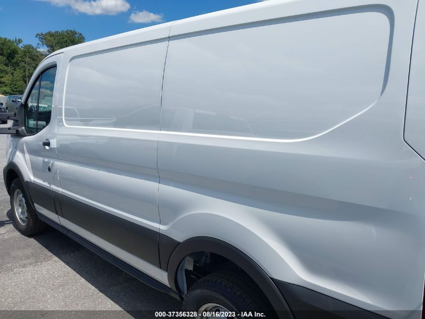 2023 FORD TRANSIT CARGO VAN - 1FTBR1Y80PKB35394