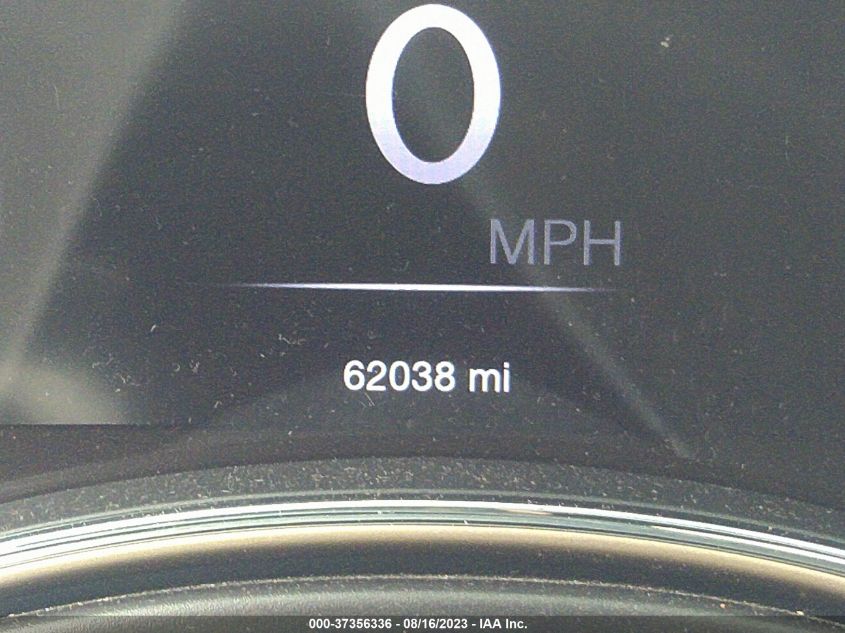 2017 JEEP GRAND CHEROKEE LIMITED - 1C4RJFBG5HC940046