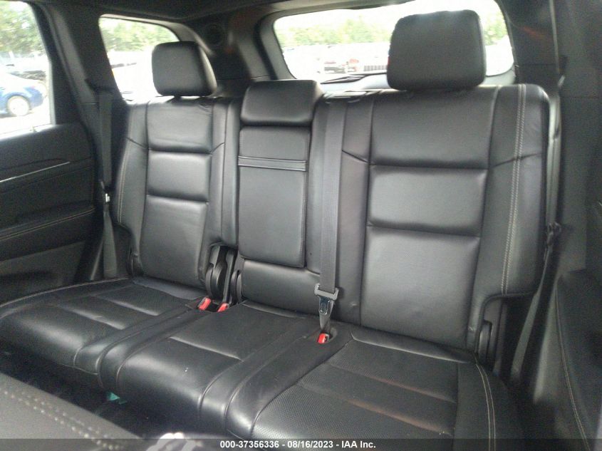 2017 JEEP GRAND CHEROKEE LIMITED - 1C4RJFBG5HC940046