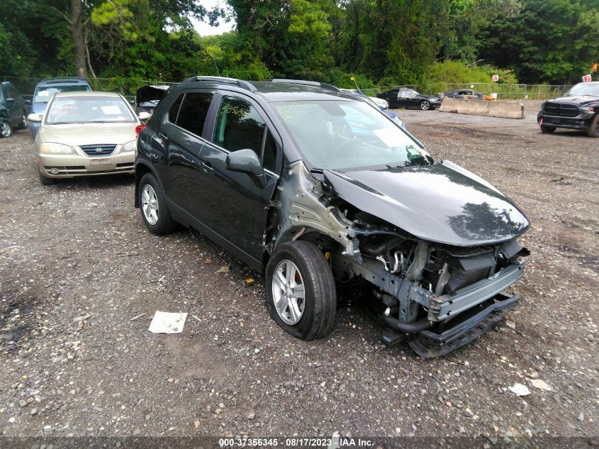 3GNCJLSB4LL232383 Chevrolet Trax LT