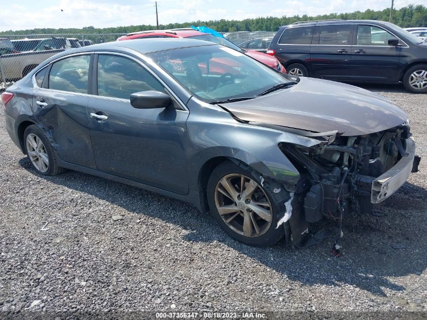 2013 NISSAN ALTIMA 2.5/S/SV/SL - 1N4AL3APXDC144206