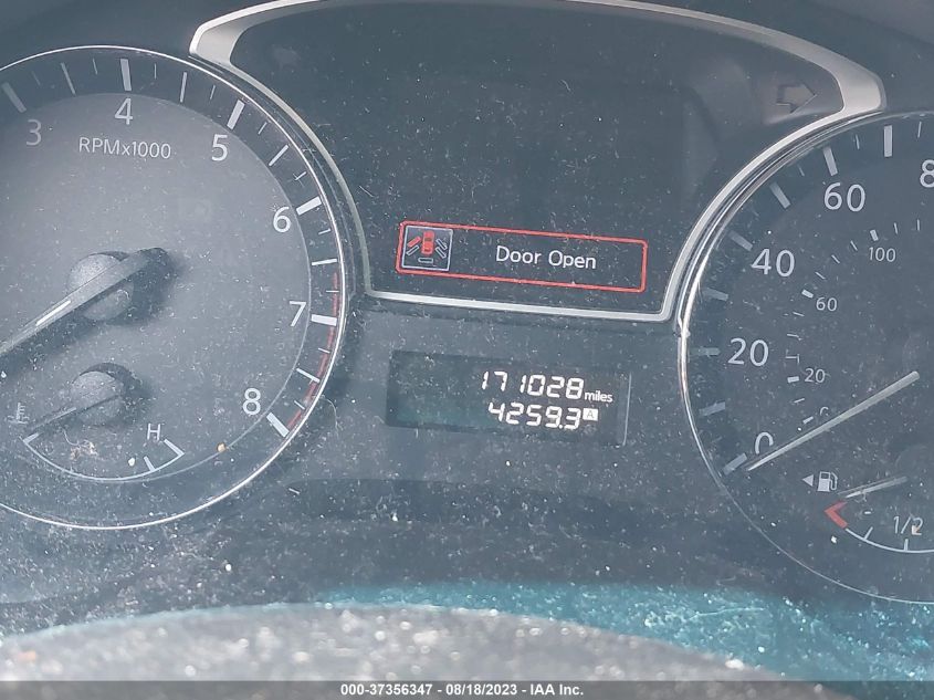 2013 NISSAN ALTIMA 2.5/S/SV/SL - 1N4AL3APXDC144206