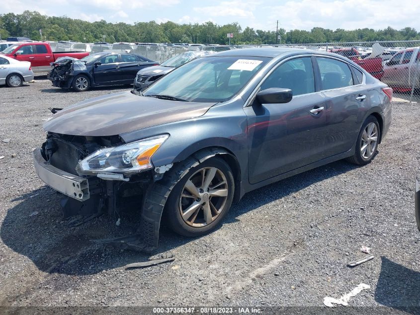 2013 NISSAN ALTIMA 2.5/S/SV/SL - 1N4AL3APXDC144206