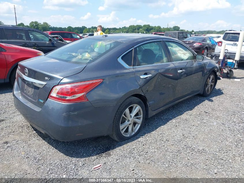 2013 NISSAN ALTIMA 2.5/S/SV/SL - 1N4AL3APXDC144206