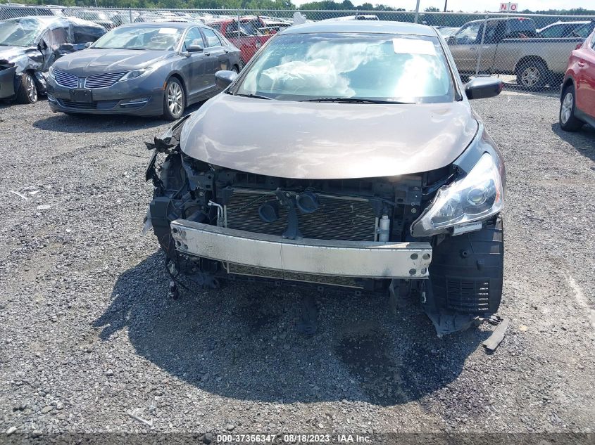 2013 NISSAN ALTIMA 2.5/S/SV/SL - 1N4AL3APXDC144206