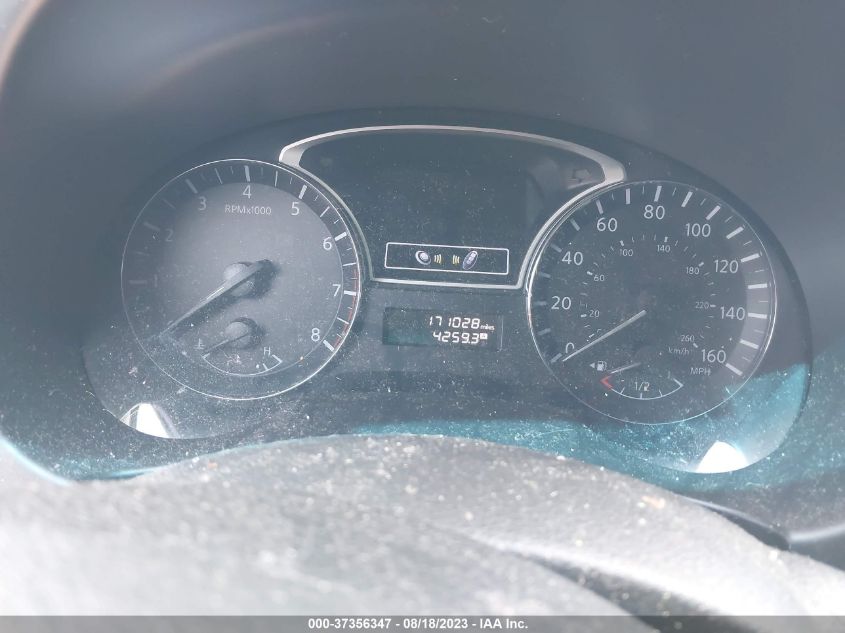 2013 NISSAN ALTIMA 2.5/S/SV/SL - 1N4AL3APXDC144206