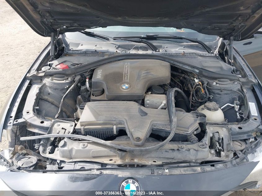 2013 BMW 3 SERIES 328I XDRIVE - WBA3B5C56DF598512