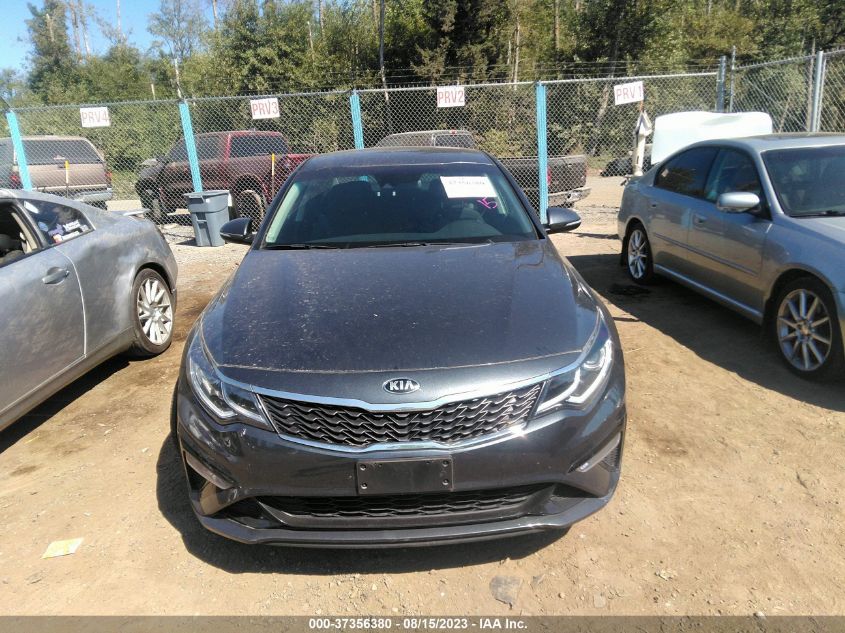 2020 KIA OPTIMA LX - 5XXGT4L37LG451724