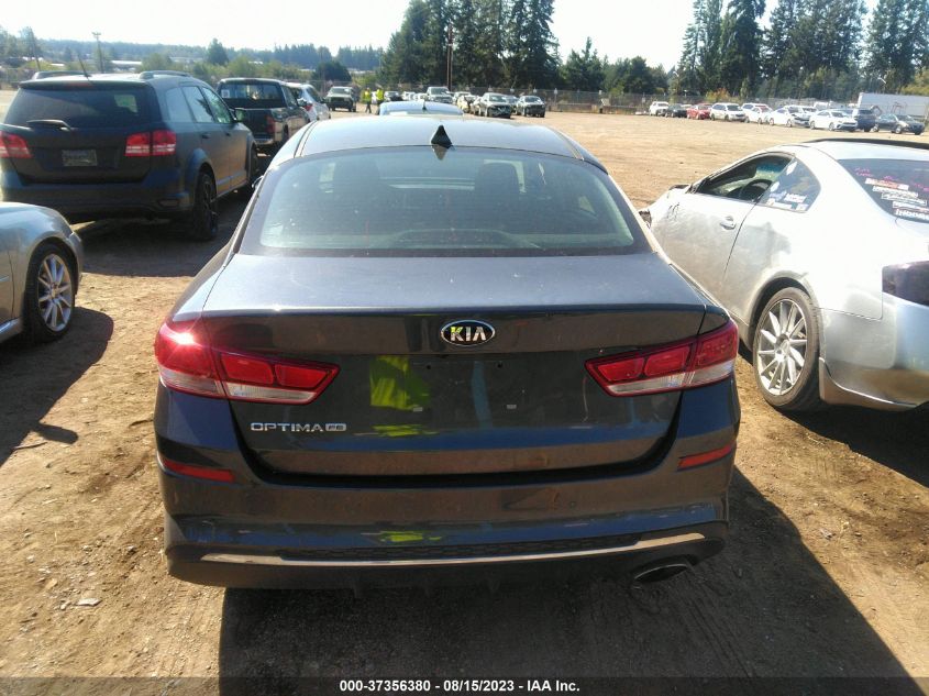 2020 KIA OPTIMA LX - 5XXGT4L37LG451724