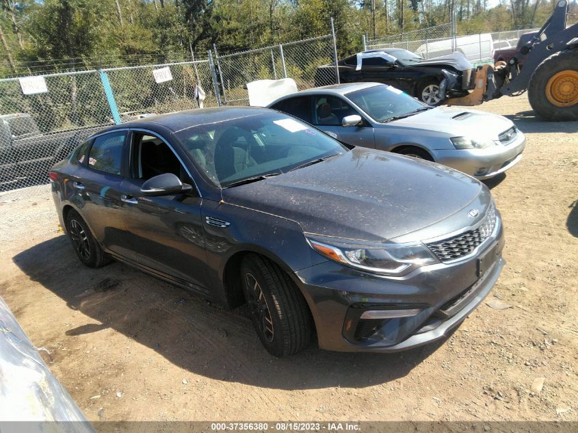 2020 KIA OPTIMA LX - 5XXGT4L37LG451724