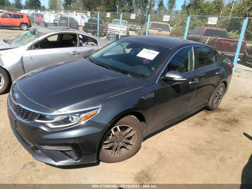 2020 KIA OPTIMA LX - 5XXGT4L37LG451724