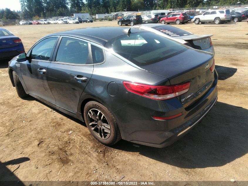 2020 KIA OPTIMA LX - 5XXGT4L37LG451724