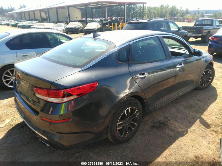 2020 KIA OPTIMA LX - 5XXGT4L37LG451724