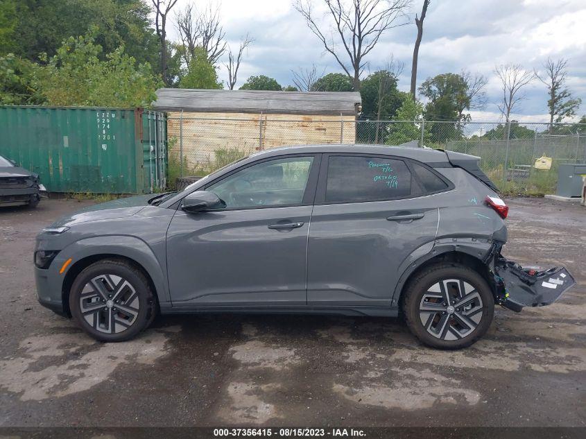 KM8K23AGXPU174365 Hyundai Kona Electric SE 13