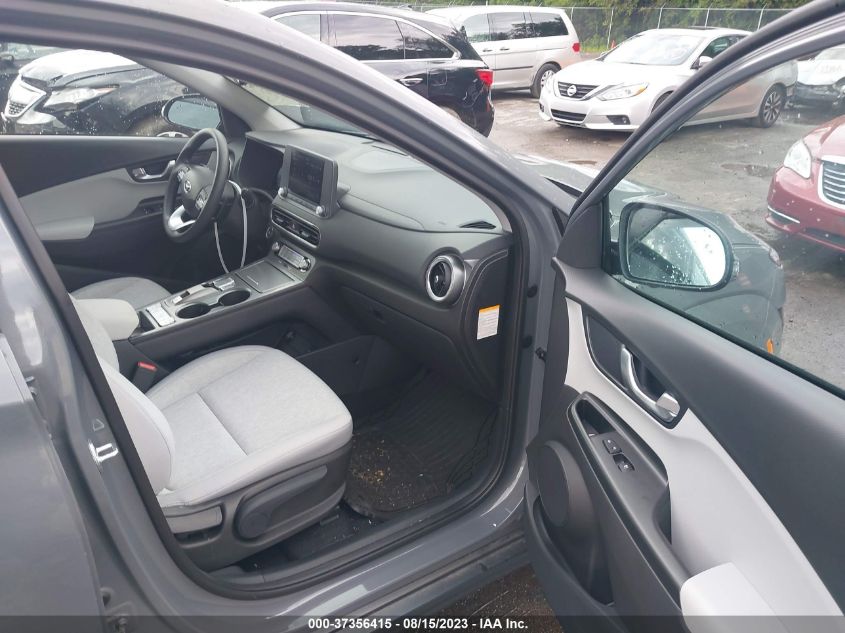 KM8K23AGXPU174365 Hyundai Kona Electric SE 5