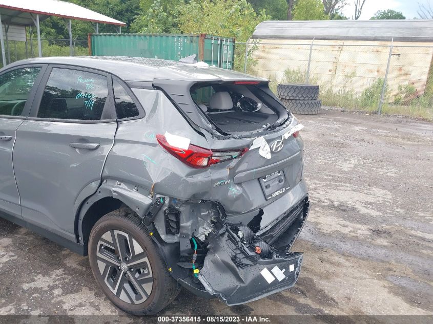 KM8K23AGXPU174365 Hyundai Kona Electric SE 6