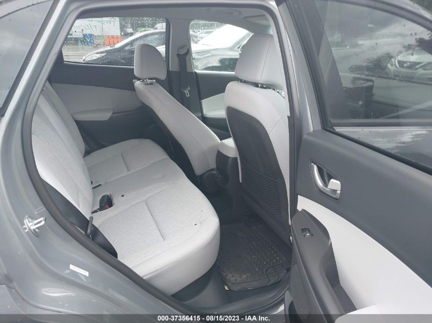 KM8K23AGXPU174365 Hyundai Kona Electric SE 8