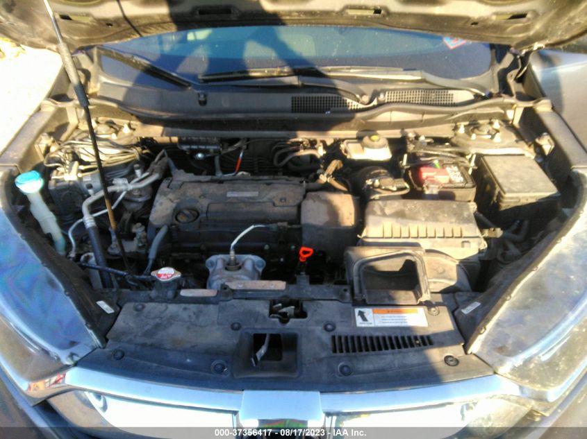 2017 HONDA CR-V LX - 7FARW5H3XHE011493