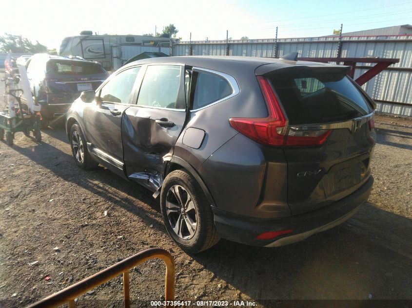 2017 HONDA CR-V LX - 7FARW5H3XHE011493