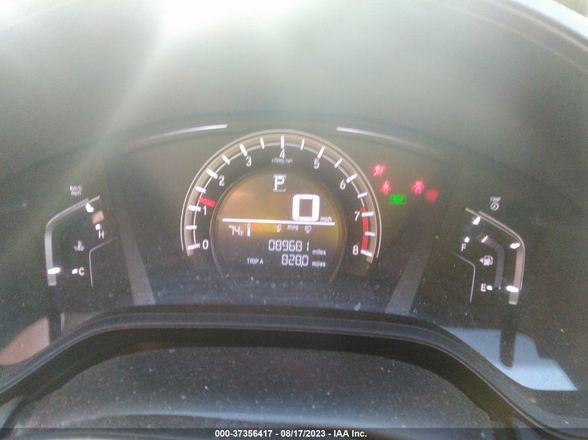 2017 HONDA CR-V LX - 7FARW5H3XHE011493