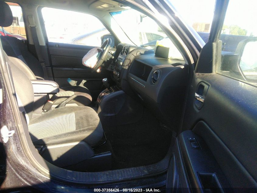 2015 JEEP PATRIOT ALTITUDE EDITION - 1C4NJPBA2FD107344