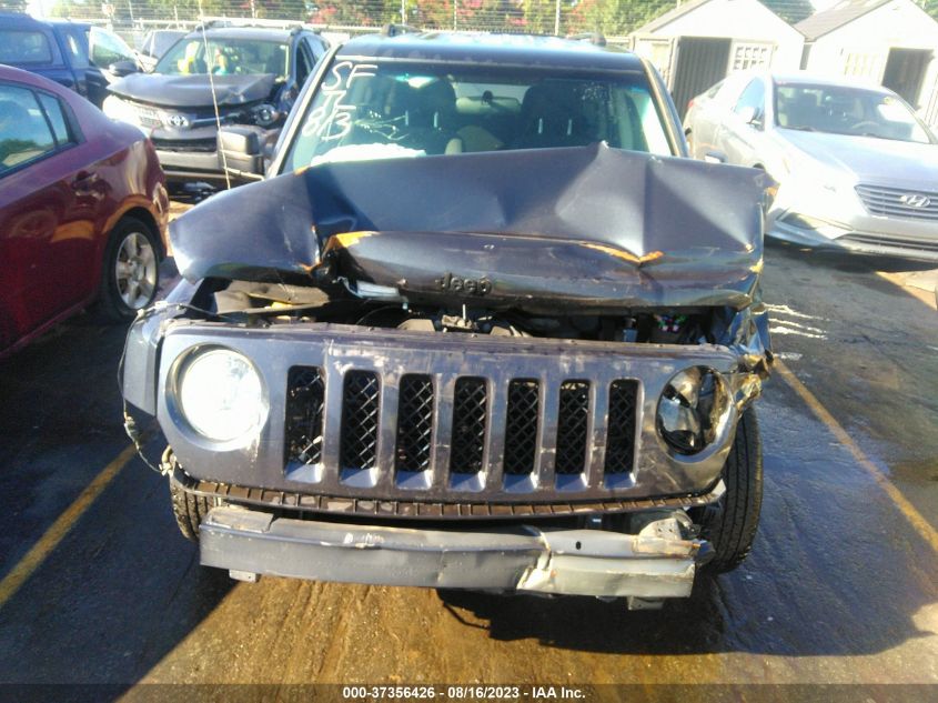 2015 JEEP PATRIOT ALTITUDE EDITION - 1C4NJPBA2FD107344