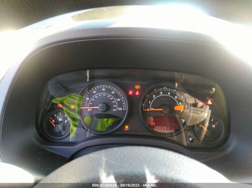 2015 JEEP PATRIOT ALTITUDE EDITION - 1C4NJPBA2FD107344