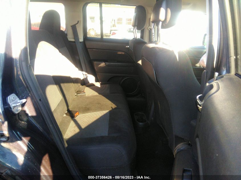 2015 JEEP PATRIOT ALTITUDE EDITION - 1C4NJPBA2FD107344