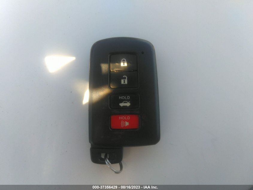 2013 TOYOTA CAMRY L/LE/SE/XLE - 4T4BF1FK6DR292159
