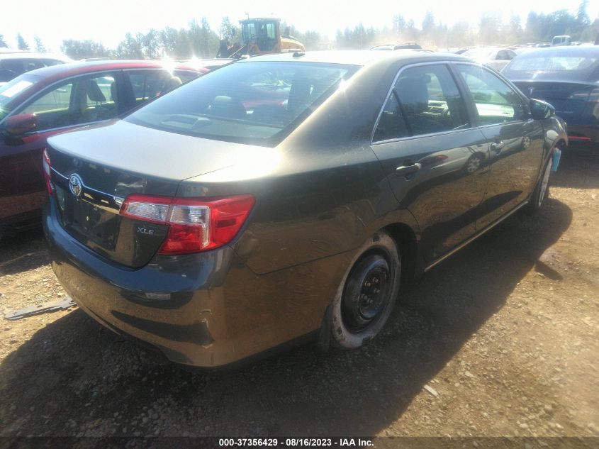 2013 TOYOTA CAMRY L/LE/SE/XLE - 4T4BF1FK6DR292159