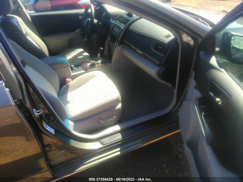 2013 TOYOTA CAMRY L/LE/SE/XLE - 4T4BF1FK6DR292159