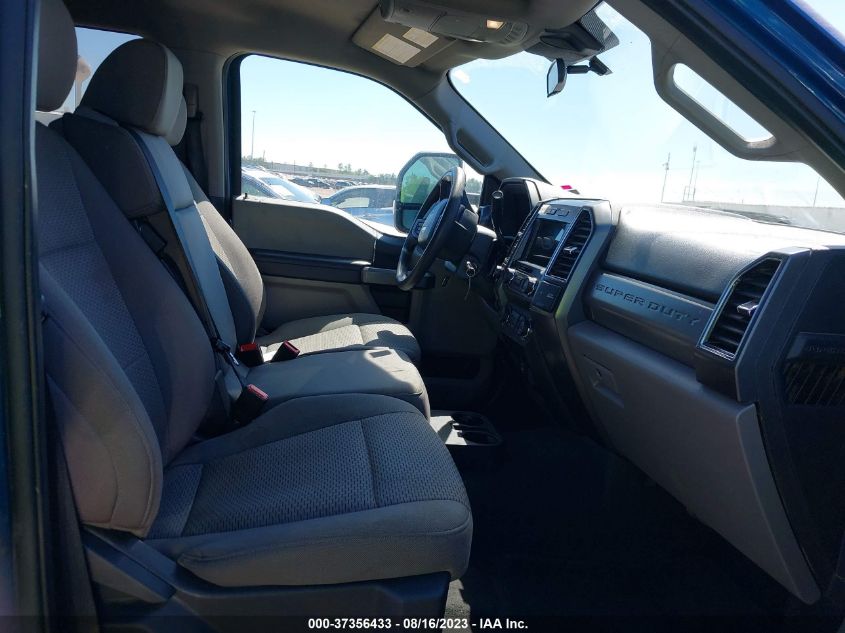 2022 FORD SUPER DUTY F-250 SRW XL/XLT/LARIAT - 1FT7W2BT7NEE50271