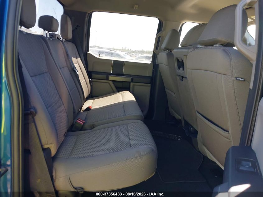 2022 FORD SUPER DUTY F-250 SRW XL/XLT/LARIAT - 1FT7W2BT7NEE50271