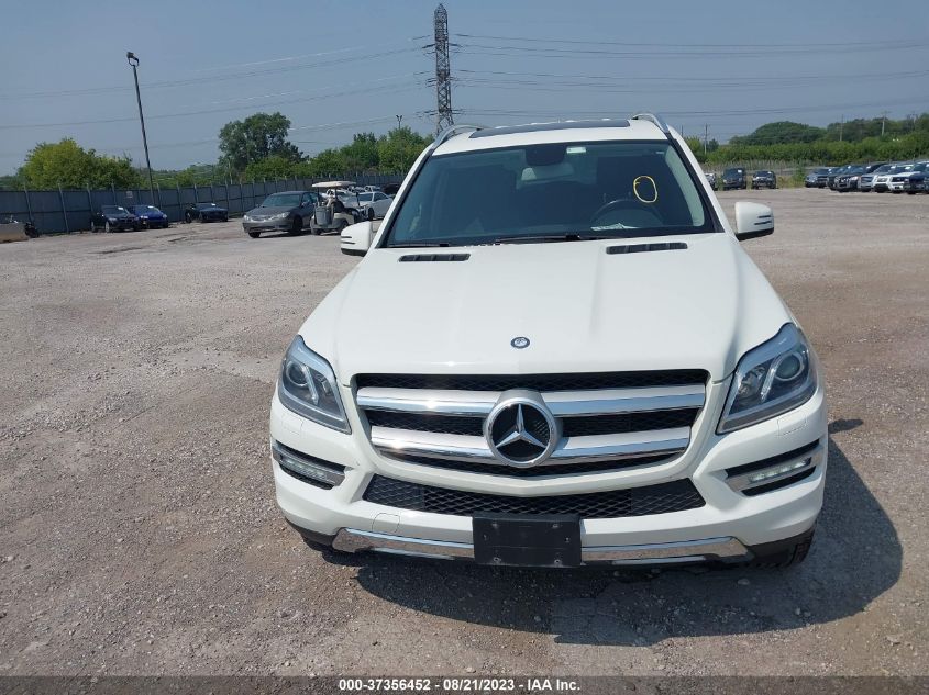 2013 MERCEDES-BENZ GL-CLASS GL 450 4JGDF7CE6DA252783