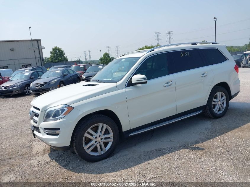 2013 MERCEDES-BENZ GL-CLASS GL 450 4JGDF7CE6DA252783