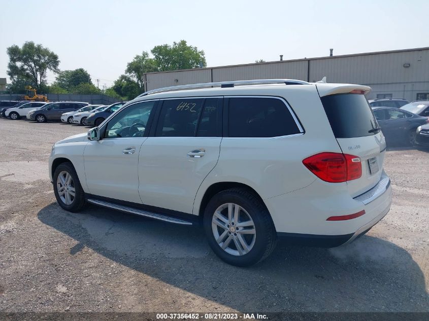 2013 MERCEDES-BENZ GL-CLASS GL 450 4JGDF7CE6DA252783