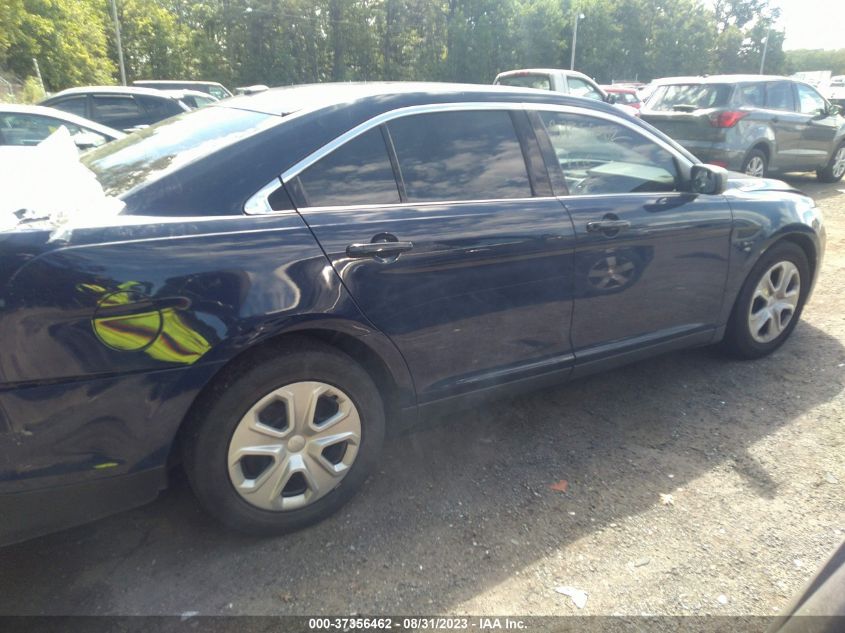 2015 FORD SEDAN POLICE INTERCEPTOR 1FAHP2MK3FG131984