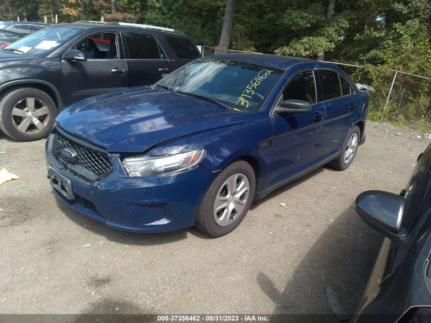 2015 FORD SEDAN POLICE INTERCEPTOR 1FAHP2MK3FG131984