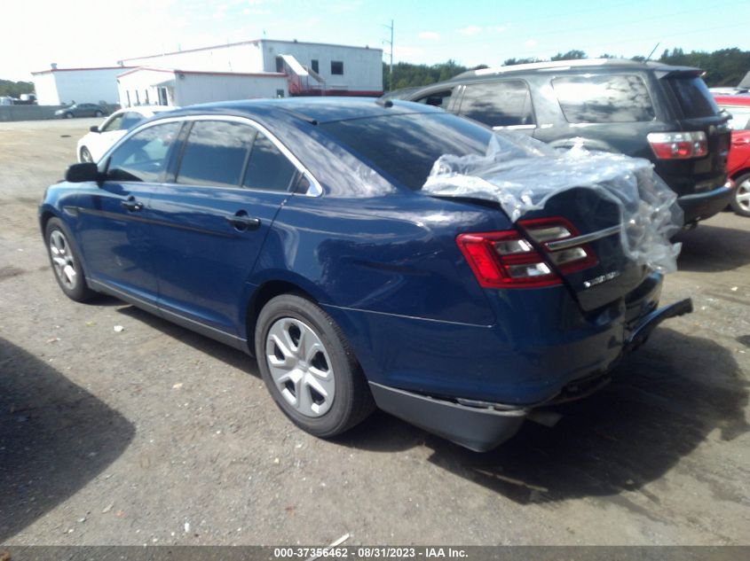 2015 FORD SEDAN POLICE INTERCEPTOR 1FAHP2MK3FG131984