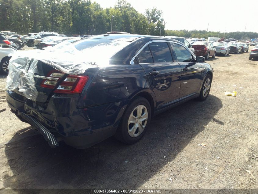 2015 FORD SEDAN POLICE INTERCEPTOR 1FAHP2MK3FG131984