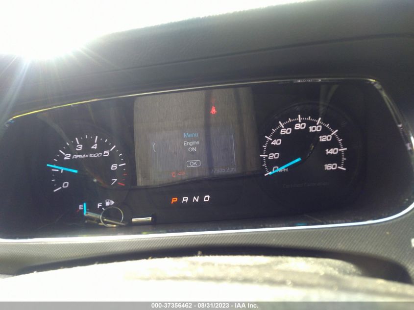 2015 FORD SEDAN POLICE INTERCEPTOR 1FAHP2MK3FG131984