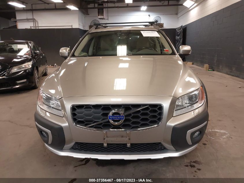 2015 VOLVO XC70 T6 PLATINUM - YV4902NM1F1218544